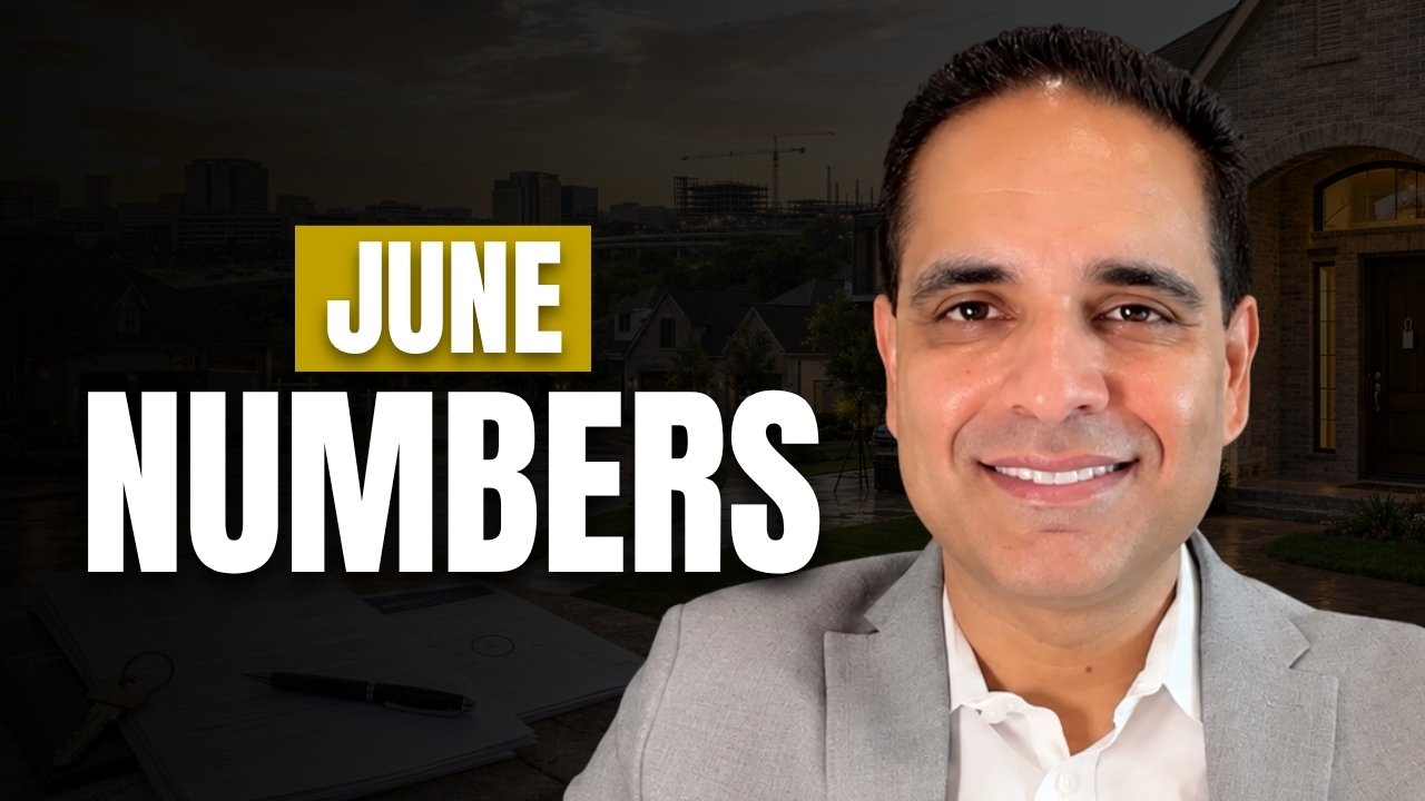 Houston Market Update: Pending Sales Up 12% Again