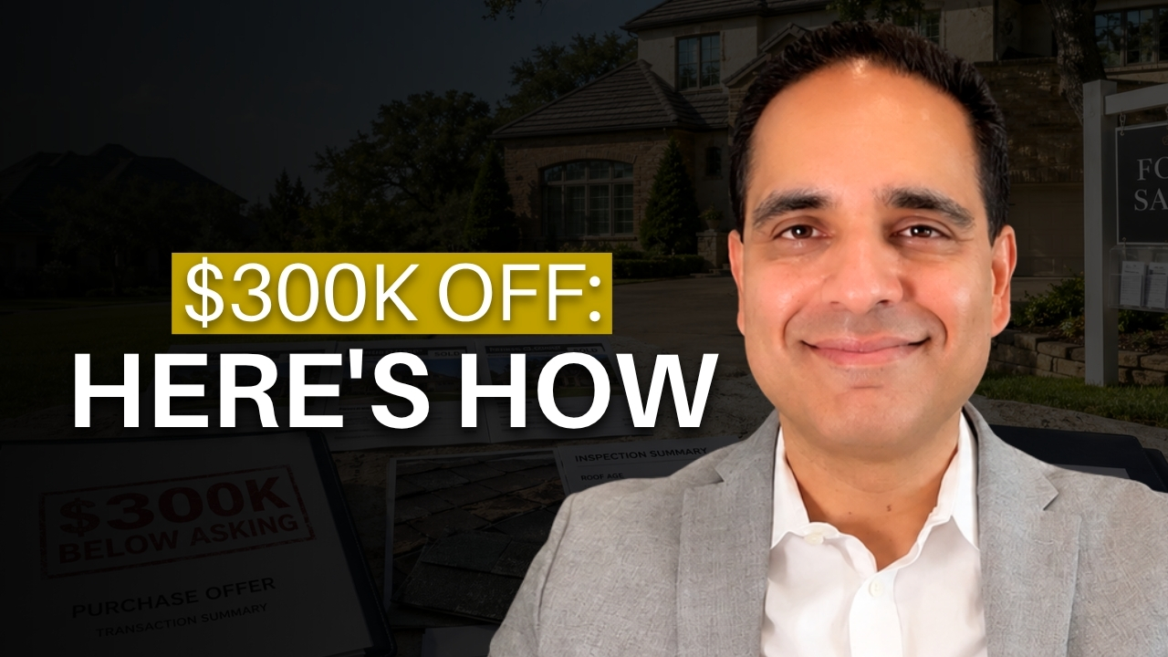 How to Offer Under Asking Without Offending the Seller